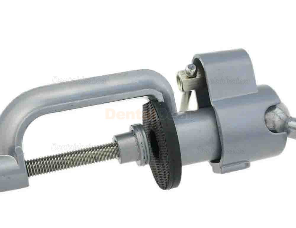 Dental Typodont Model Pole Mount Fit Columbia Nissin Frasaco Typodont 360 Motion