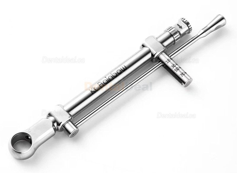 Dental Implant Torque Wrench Kit with Drivers for Dental Practice