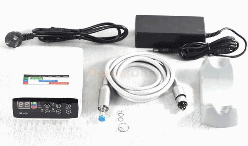 Westcode NL400-I Brushless Electric Dental Motor with LED Light
