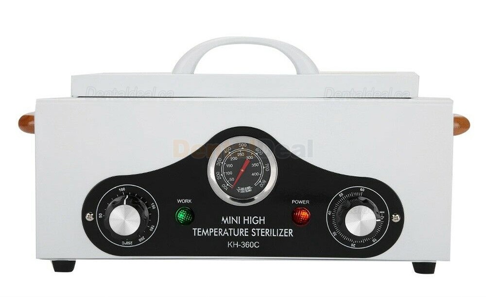 NOVA&reg; FMX-7-5 Dental Medical Dry Heat Sterilizer with Temperature Control /Display