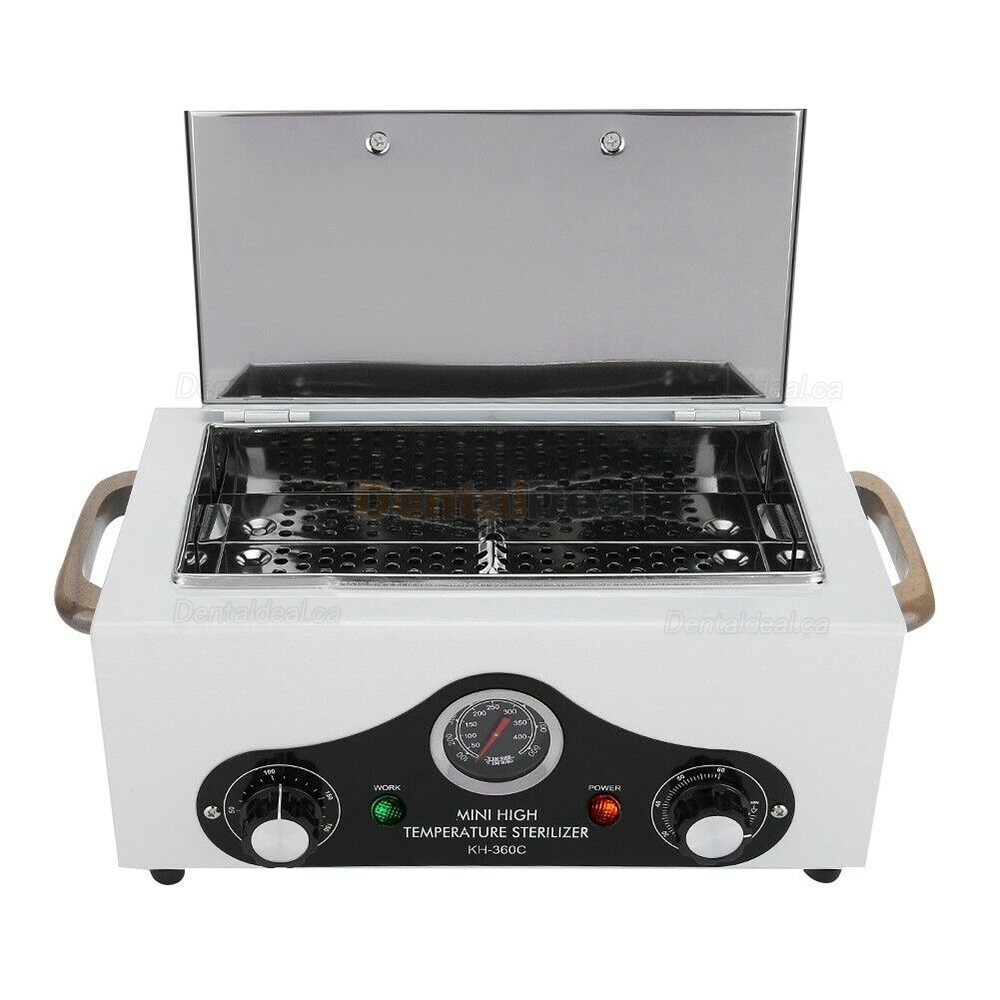 NOVA&reg; FMX-7-5 Dental Medical Dry Heat Sterilizer with Temperature Control /Display