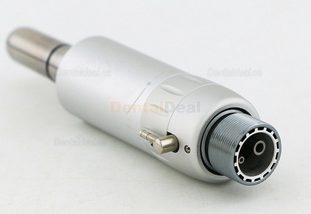 Dental Turbine Handpiece with LED Light + Low Speed Handpiece Kit 2/4 Holes