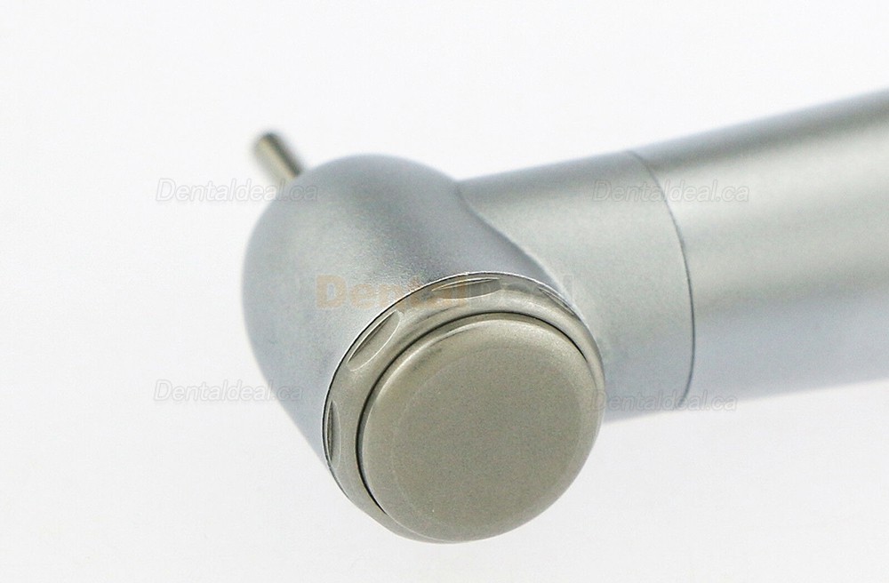 Dental Turbine Handpiece with LED Light + Low Speed Handpiece Kit 2/4 Holes