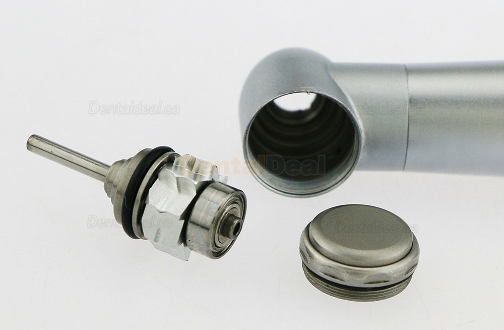 Dental Turbine Handpiece with LED Light + Low Speed Handpiece Kit 2/4 Holes