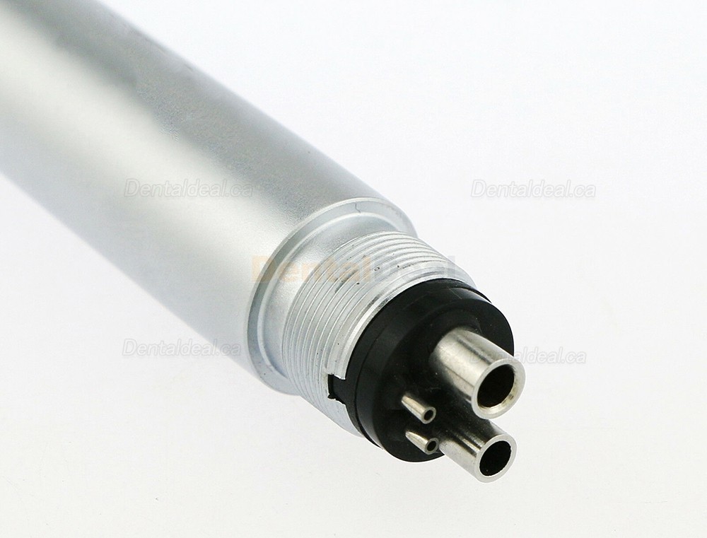 Dental Turbine Handpiece with LED Light + Low Speed Handpiece Kit 2/4 Holes