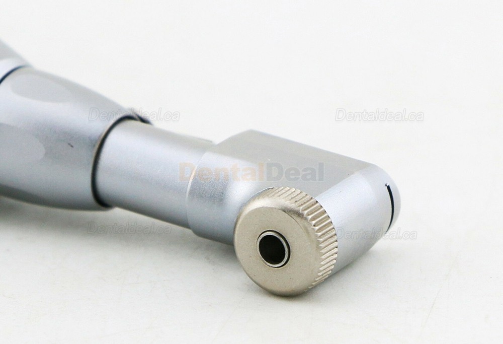 Dental Turbine Handpiece with LED Light + Low Speed Handpiece Kit 2/4 Holes