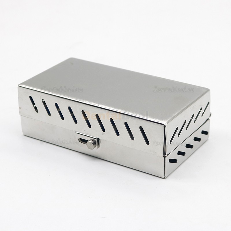 BR500631N Dental Implant Surgical Instrument Stainless Steel Storage Box