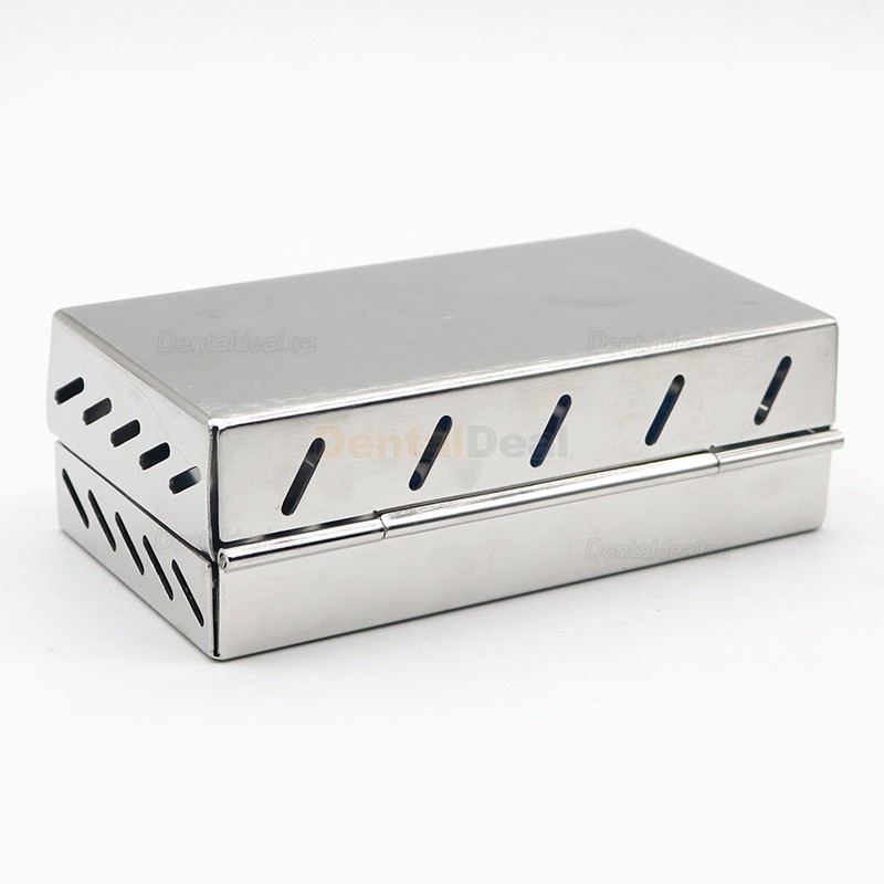 BR500631N Dental Implant Surgical Instrument Stainless Steel Storage Box