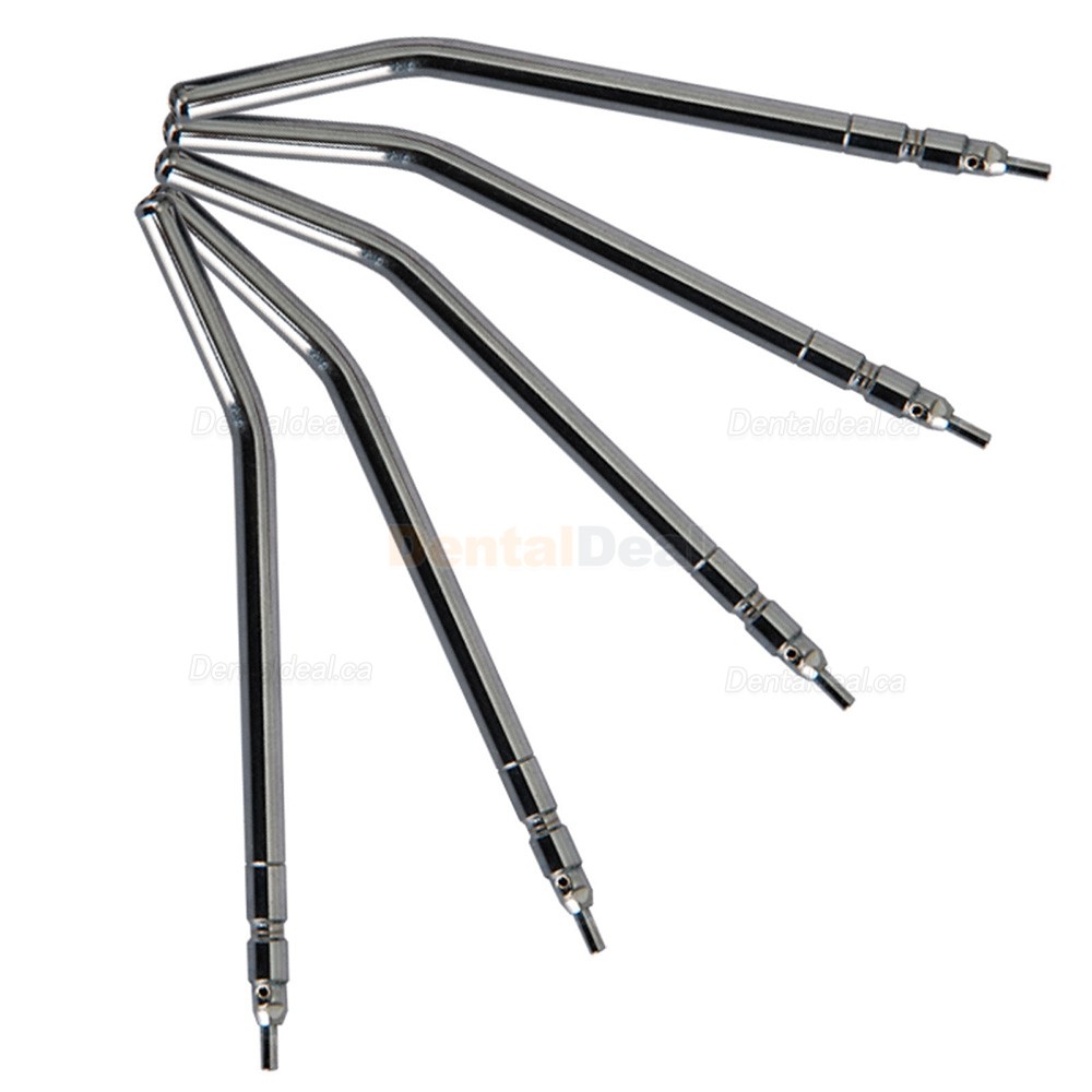100Pcs Replacement Nozzles Tips for Dental 3-Way Syringe