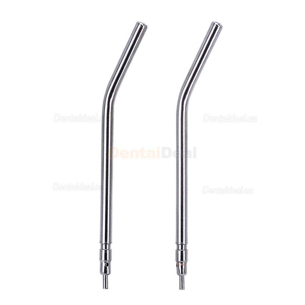 100Pcs Replacement Nozzles Tips for Dental 3-Way Syringe