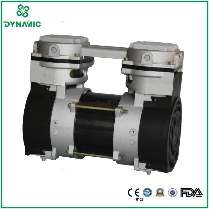 Dynamic OF850 Dental Silent Air Compressor Motor for Airbrush Compressor