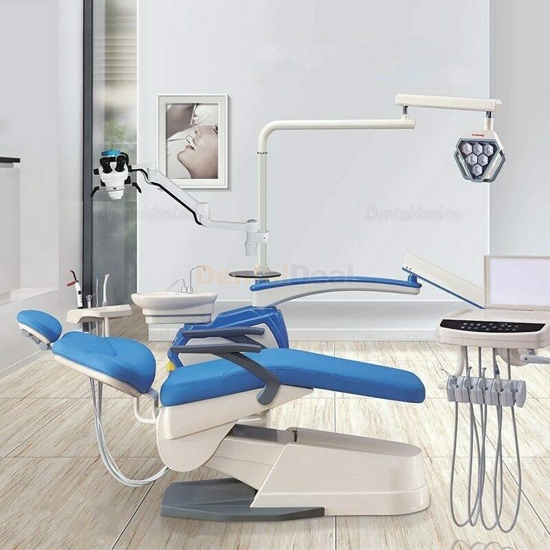 Dental Operating Endodontic Microscope with Camera for Dental Chair Unit