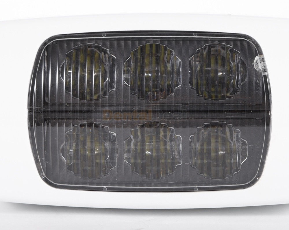8W Dental Oral Lamp LED Light For Dental Chair Unit 6 LED Lens