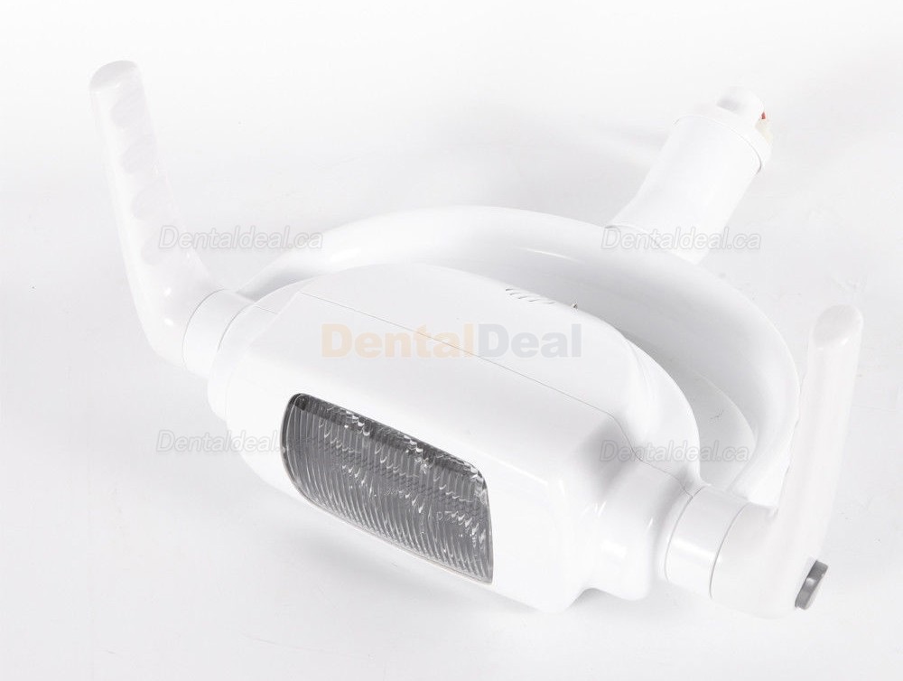 8W Dental Oral Lamp LED Light For Dental Chair Unit 6 LED Lens