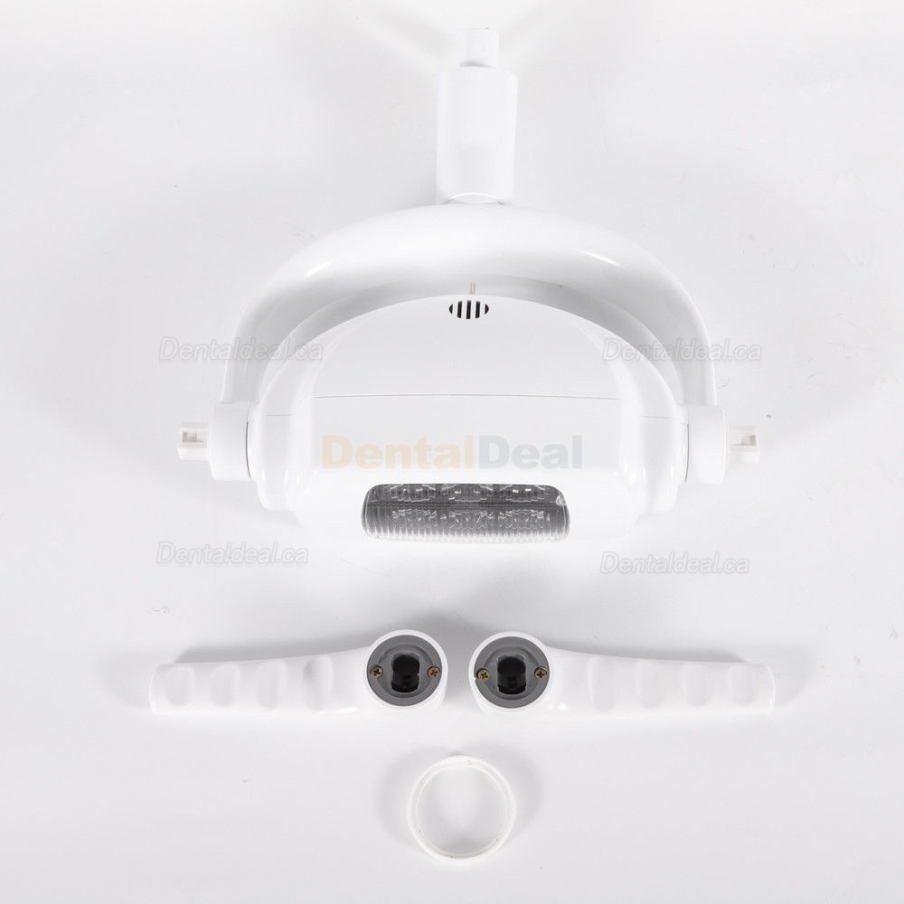 8W Dental Oral Lamp LED Light For Dental Chair Unit 6 LED Lens