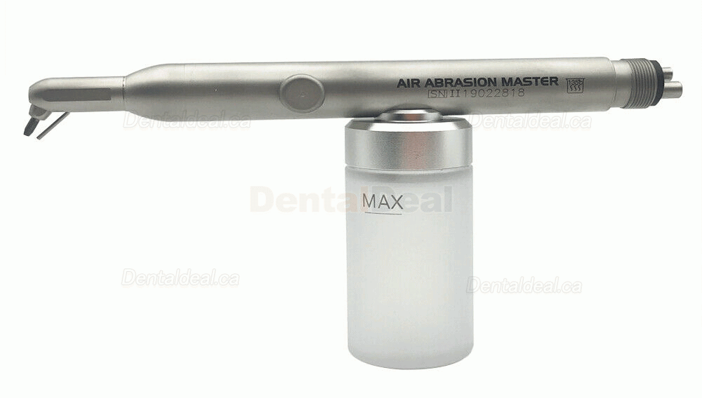 Dental Lab Alumina Air Abrasion Polisher Microetcher Sandblasting Sandblaster 4H