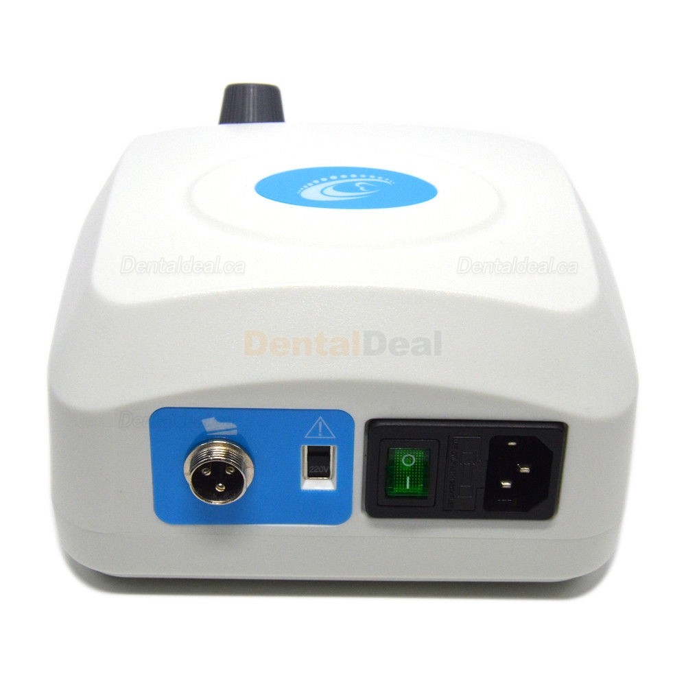 PRIME 115 Brushless Dental Lab Micro motor Polishing Handpiece