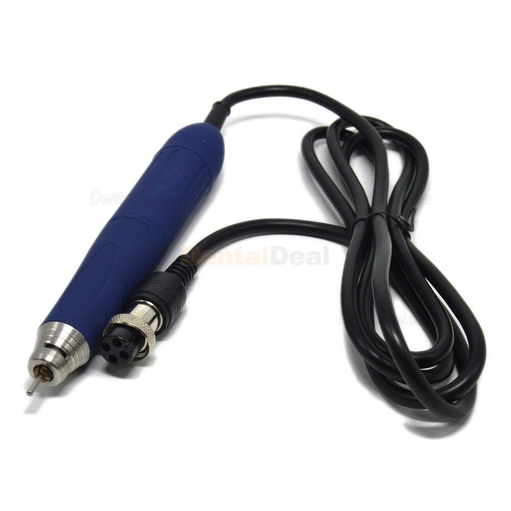 PRIME 115 Brushless Dental Lab Micro motor Polishing Handpiece