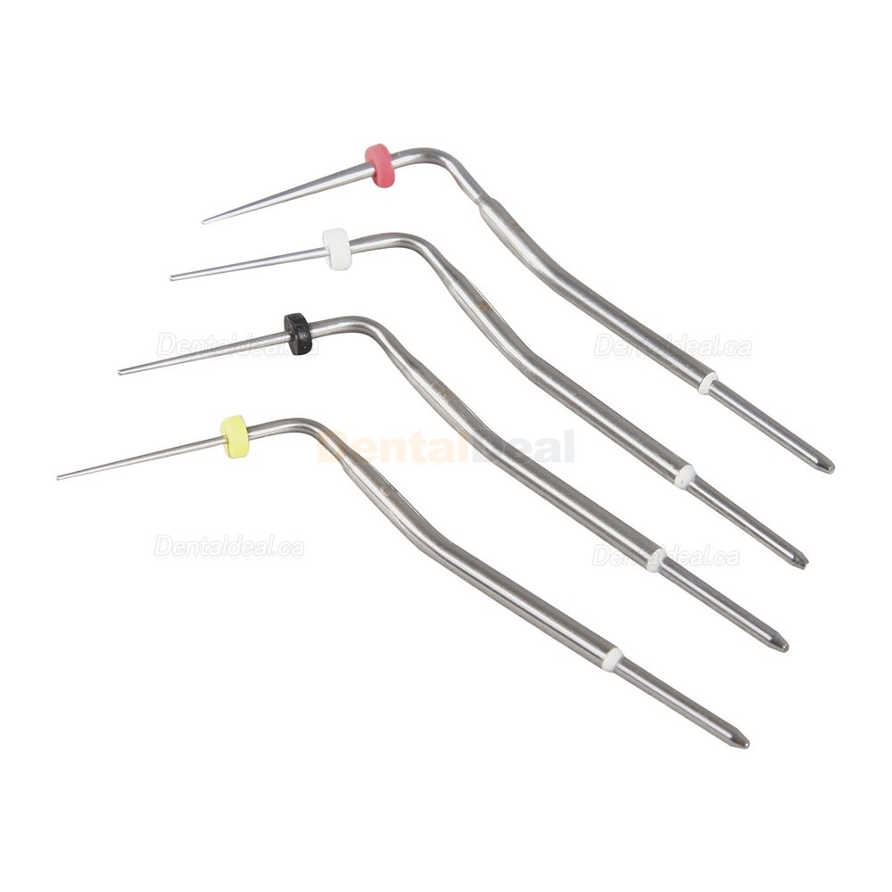 Dental Obturation Pen Tips Plugger Needles for Obturation System