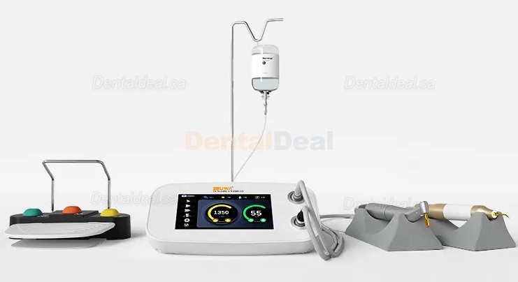 PlusPower PiezoI+ Dental Piezosurgery Unit and Implant Surgical Motor