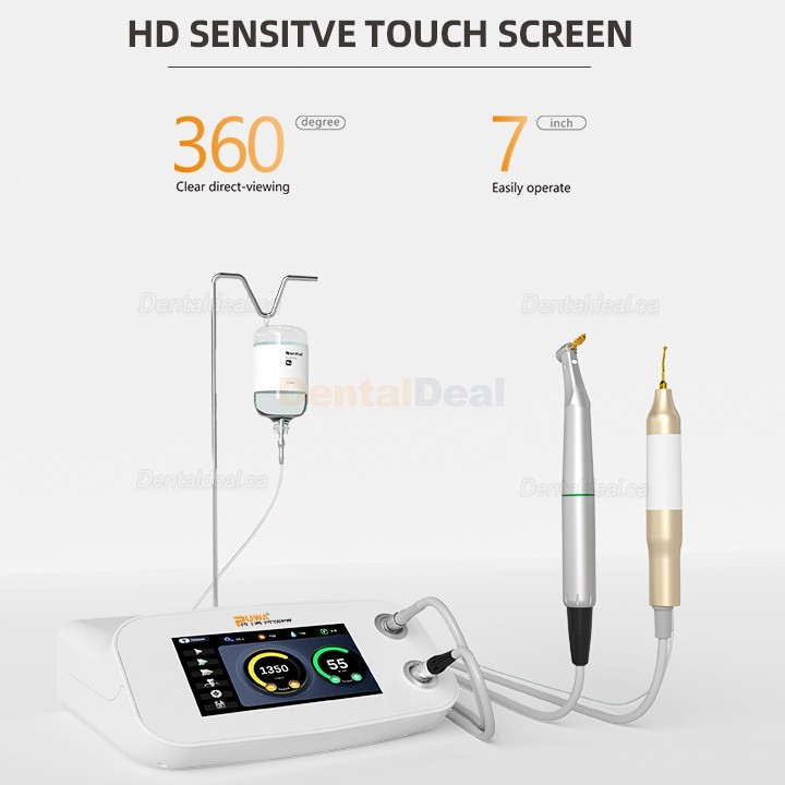 PlusPower PiezoI+ Dental Piezosurgery Unit and Implant Surgical Motor