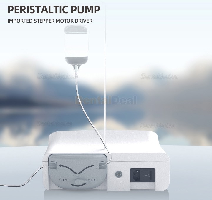 PlusPower PiezoI+ Dental Piezosurgery Unit and Implant Surgical Motor