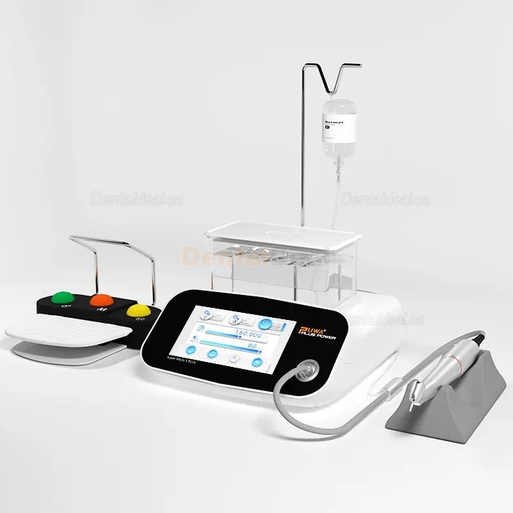Pluspower Super Micro S Plus Dental Mobile Electric Motor with Water Tank