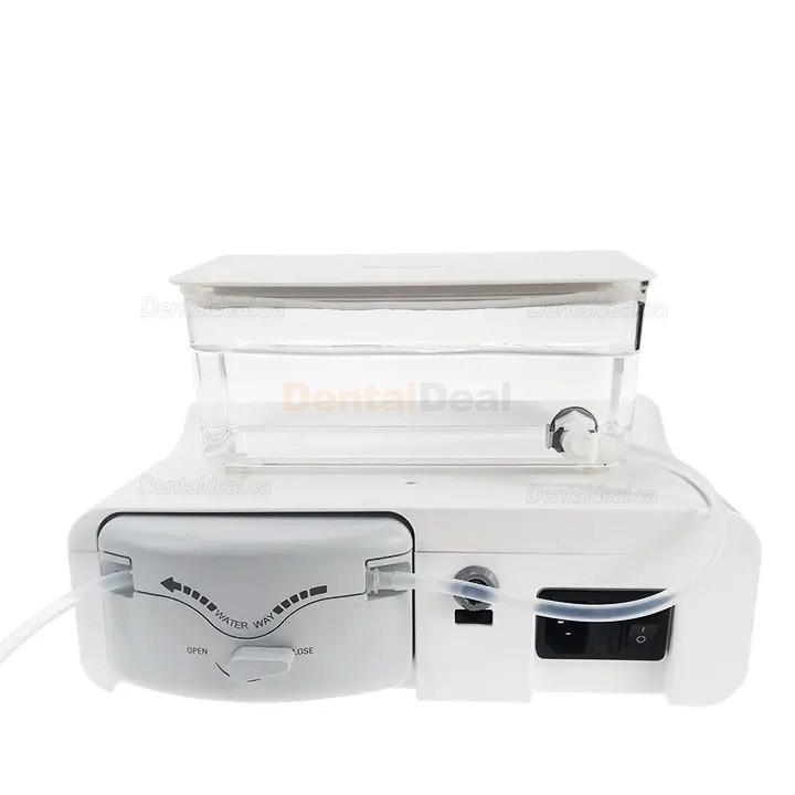 Pluspower Super Micro S Plus Dental Mobile Electric Motor with Water Tank