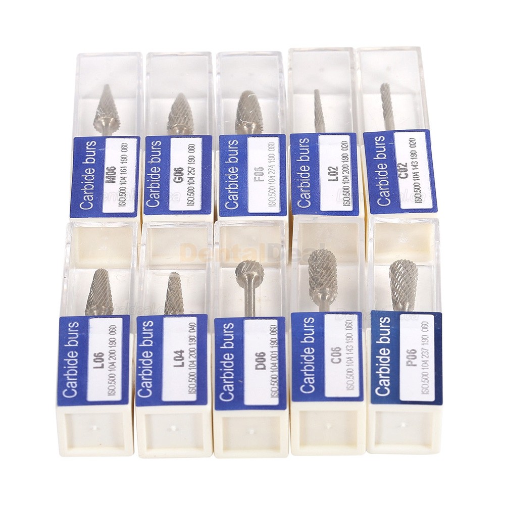 Shiyang N3 Electric Dental Lab Micromotor 35,000RPM Handpiece+10 Burs
