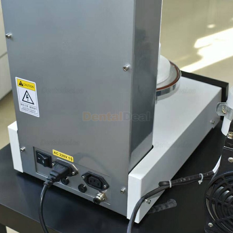 Automatic Programmable Dental Lab Vacuum Porcelain Ceramic Furnace