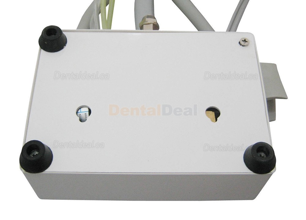 Portable Dental Turbine Unit Working with Compressor