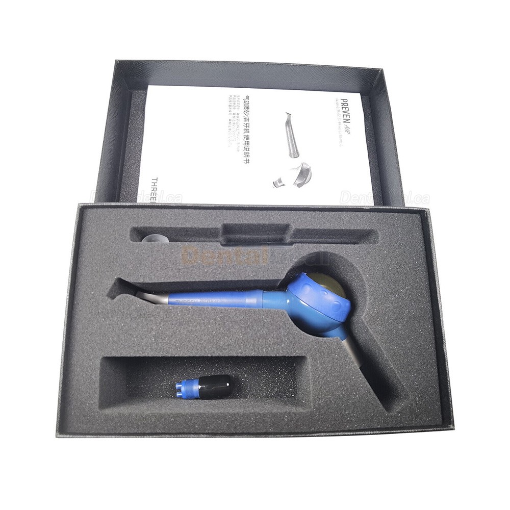 3H PREVEN AIR Dental Air Jet Polishing Prophy Polisher