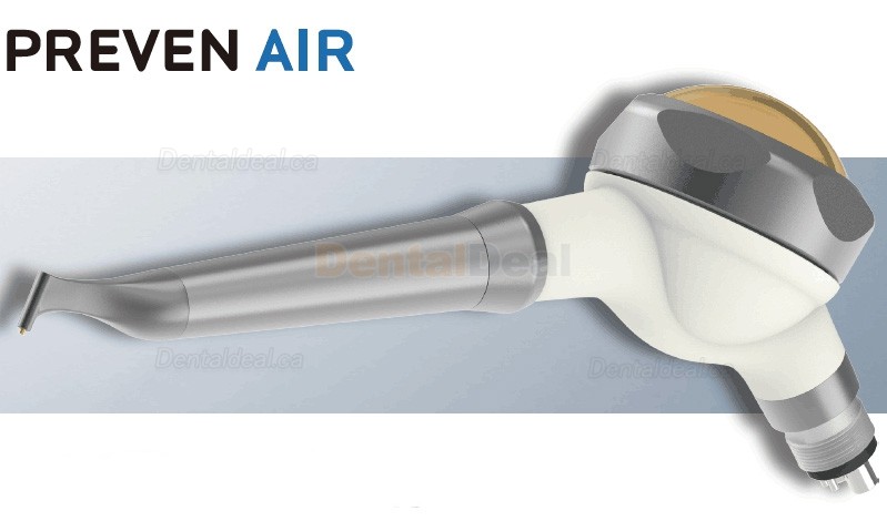 Preven Air Prophy Jet Air Polisher Handpiece 2/4 Hole