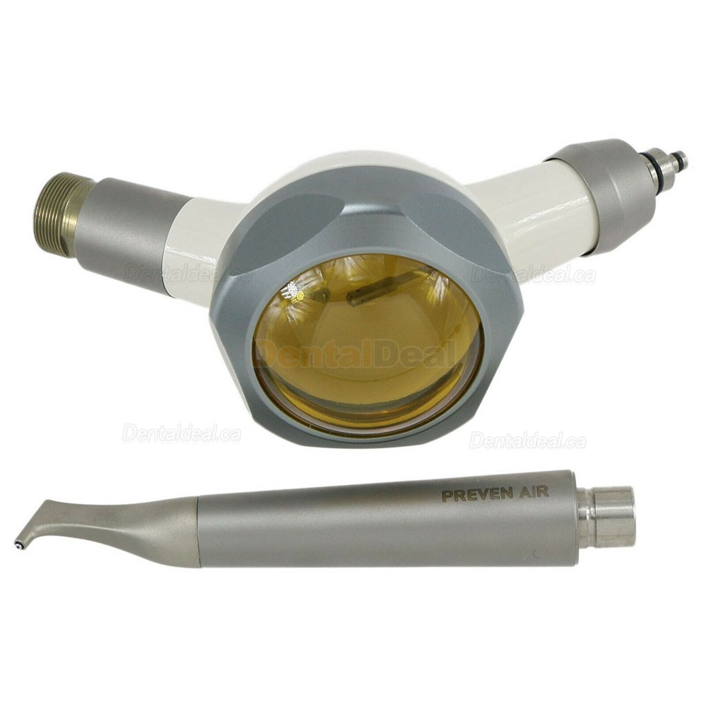 Preven Air Prophy Jet Air Polisher Handpiece 2/4 Hole