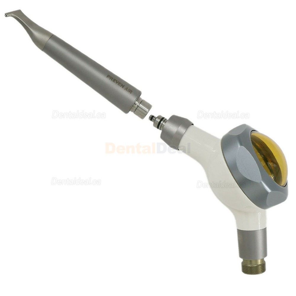 Preven Air Prophy Jet Air Polisher Handpiece 2/4 Hole