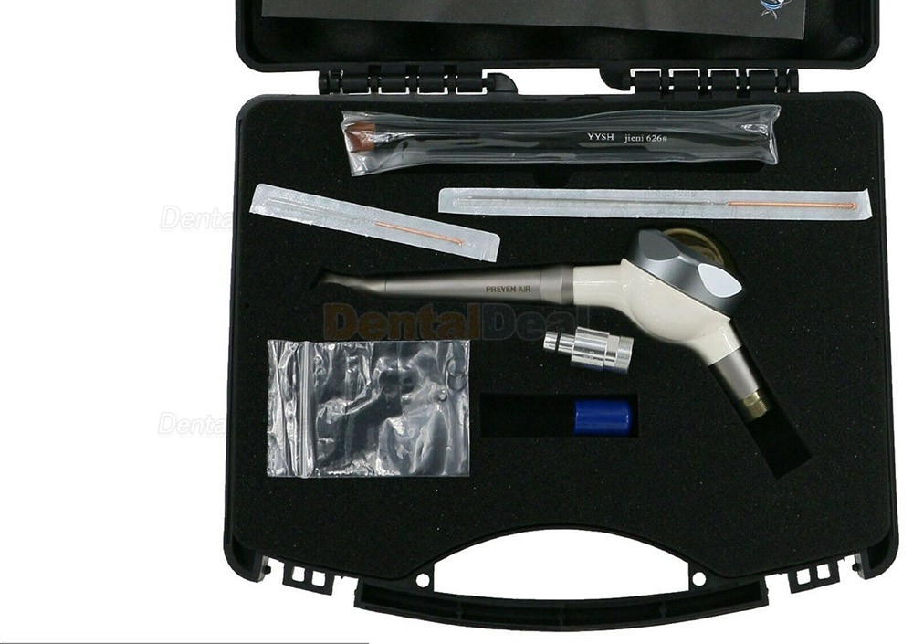 Preven Air Prophy Jet Air Polisher Handpiece 2/4 Hole