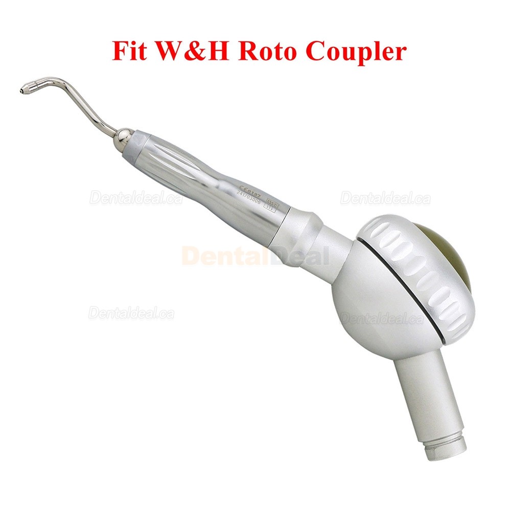 Baiyu Dental Air Jet Polishing Hygiene Prophy Polisher Fit W&H Coupling