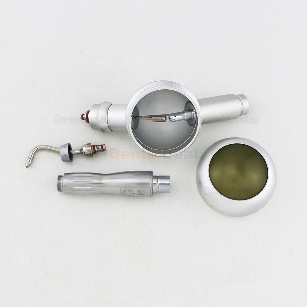 Baiyu Dental Air Jet Polishing Hygiene Prophy Polisher Fit W&H Coupling