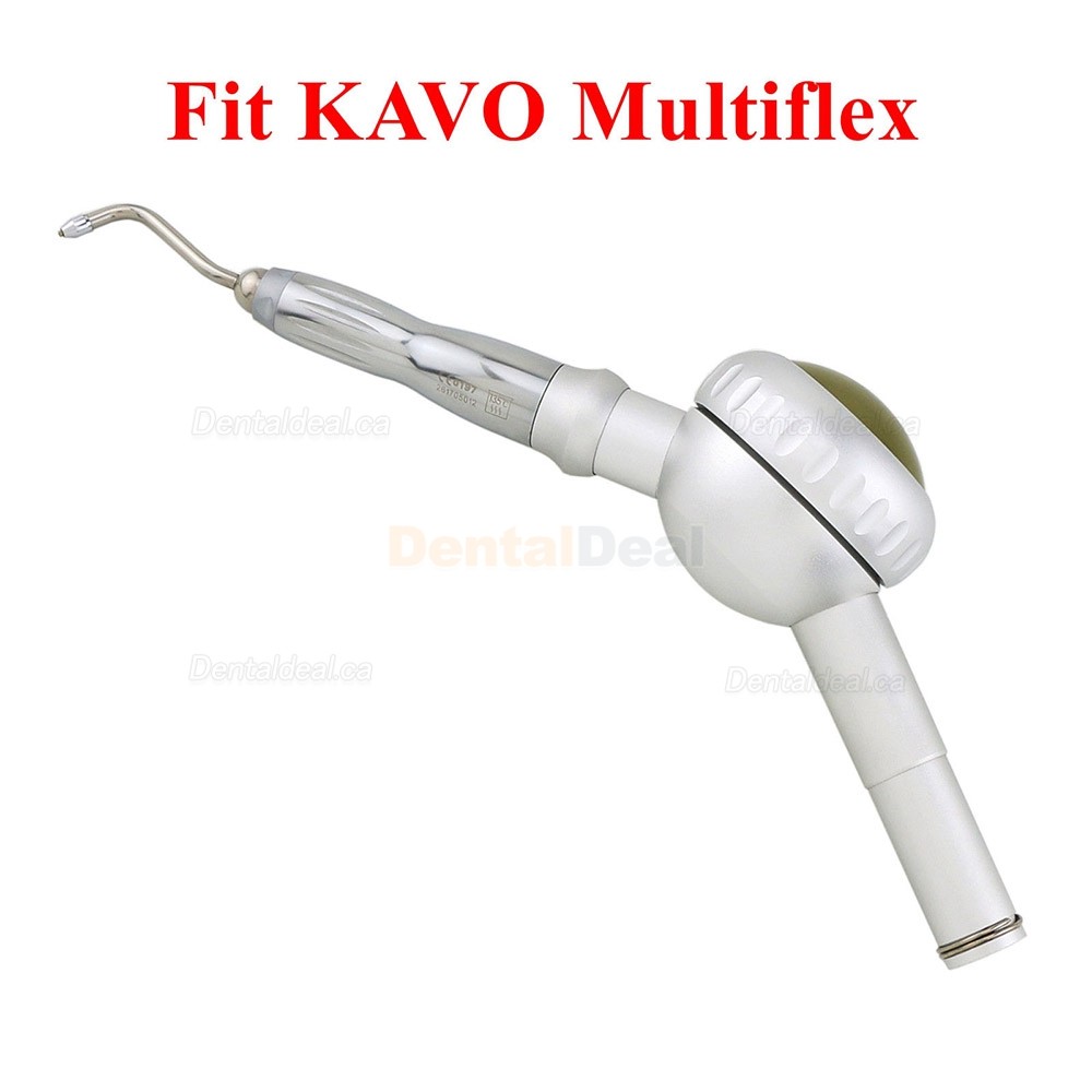 Dental Air Polisher Hygiene Prophy Handpiece Fit KAVO Multiflex Coupling
