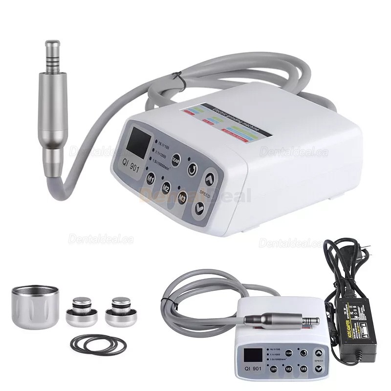 QI-901 Dental Electric Brushless LED Micro Motor
