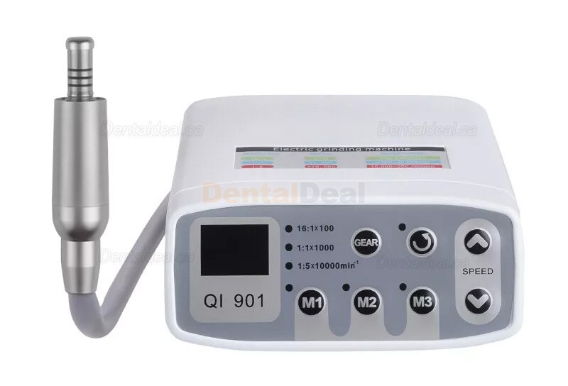QI-901 Dental Electric Brushless LED Micro Motor