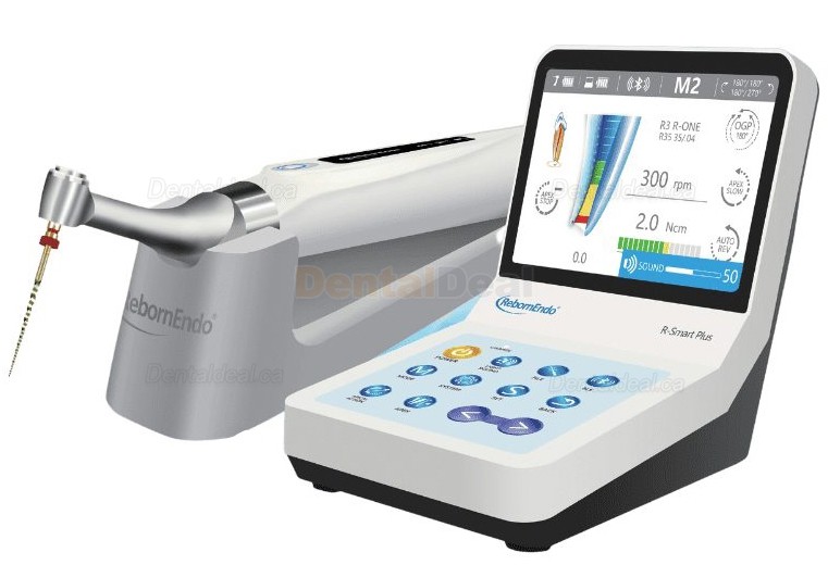 RebornEndo R Smart Plus + Cordless Endo Motor with Apex Locator