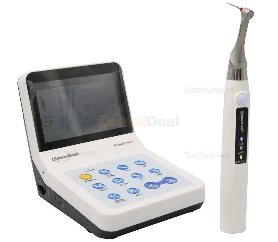 RebornEndo R Smart Plus + Cordless Endo Motor with Apex Locator