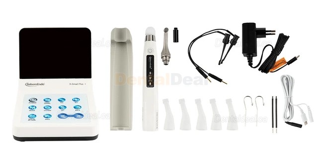 RebornEndo R Smart Plus + Cordless Endo Motor with Apex Locator