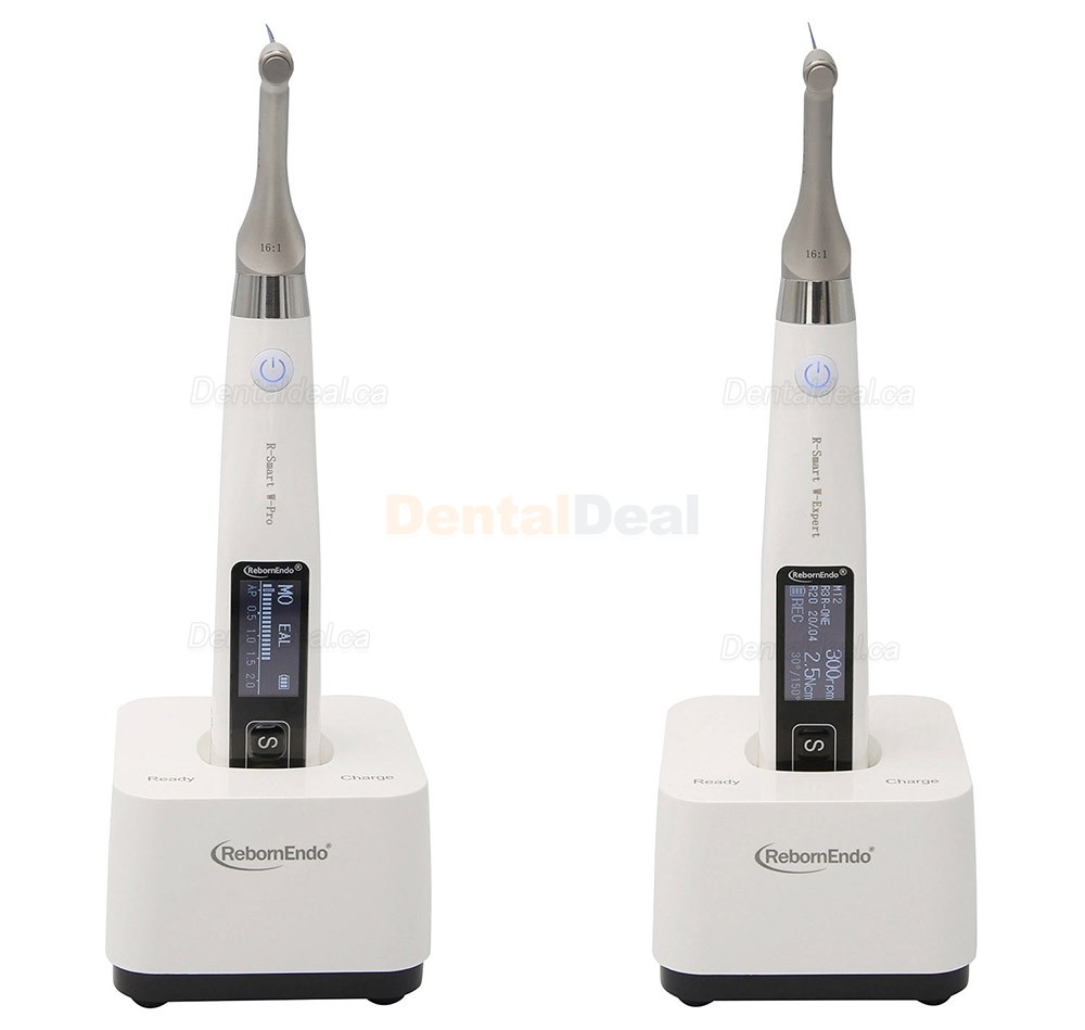 Rebornendo R-Smart PRO / R-Smart W-Expert Endodontic Motor with Apex Locator