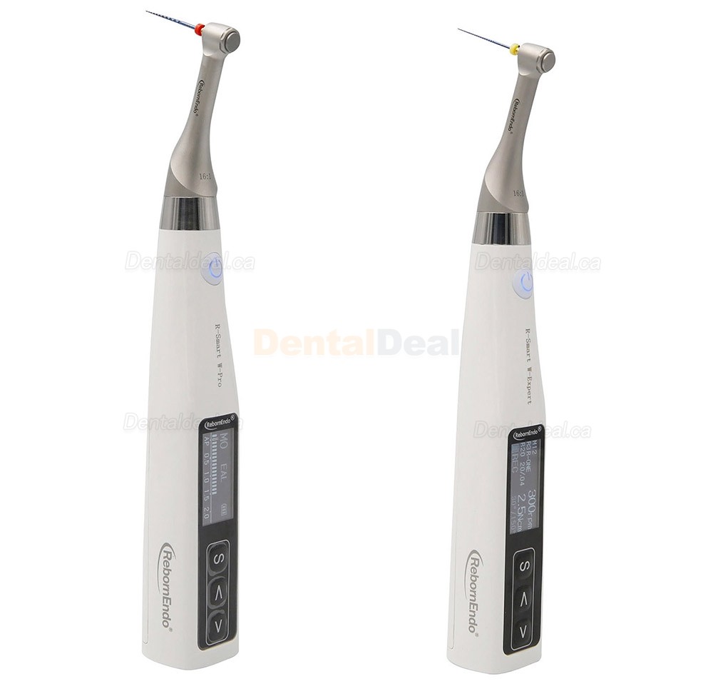 Rebornendo R-Smart PRO / R-Smart W-Expert Endodontic Motor with Apex Locator