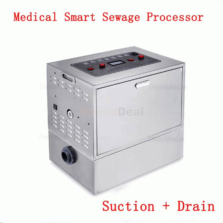 Dental Lab Smart Sewage Processor Wastewater Treatment Equipment