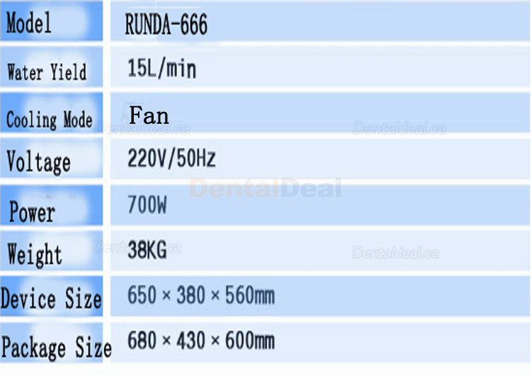 Dental Lab Smart Sewage Processor Wastewater Treatment Equipment