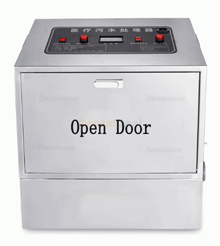 Dental Lab Smart Sewage Processor Wastewater Treatment Equipment