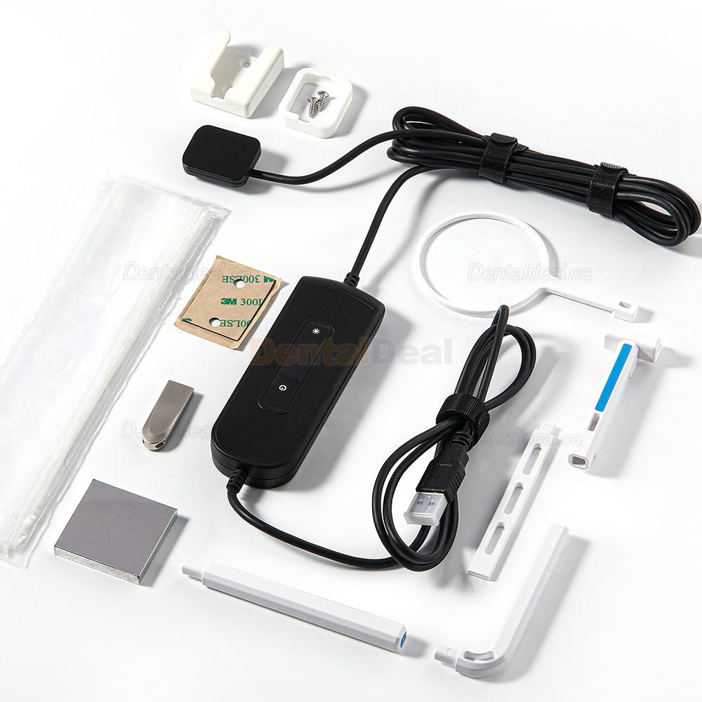 Dental X-Ray Sensor Intraoral RVG Sensor VXS2121/2530 Dental X-Ray Sensor Intraoral RVG Sensor VXS2121/2530